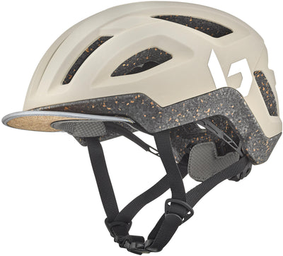 Bollé helm eco react helmet eco react l oatmeal matte