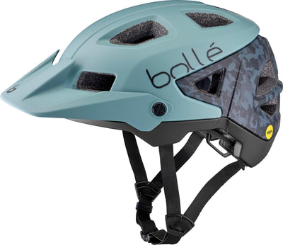 Bollé mtb helm eco trackdown mips helmet eco trackdo. mips size l sage matte