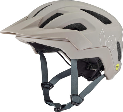 Bollé mtb-helm eco adapt mips helmet eco adapt mips size l oatmeal matte
