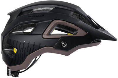 Contec helm katla mips ct helmets katla mips gr. l matt black brown