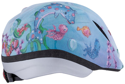 Bike fashion kinder fietshelm nella nixe helmet bike fas.nella nixe m