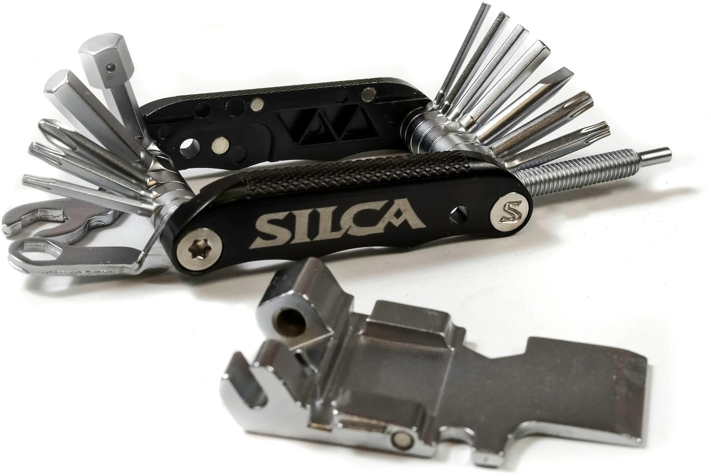 Silca multifunktionswerkzeug italian army knife venti multi-tool italian army knife venti