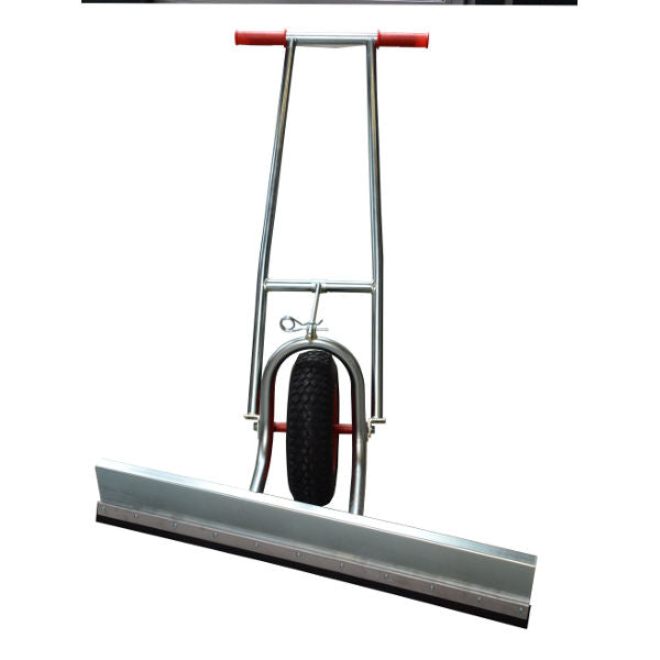 Combi mestschuif met wiel 2