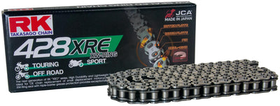 Rk chain 428 xre 124 n grey open