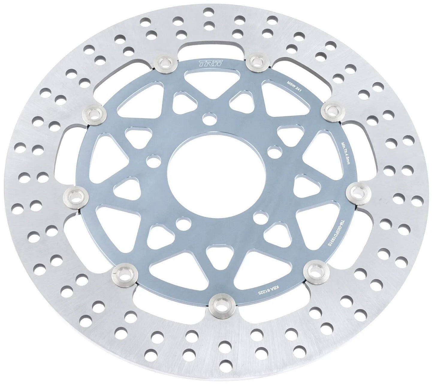 Trw remschijf msw241 rotor msw241 floating