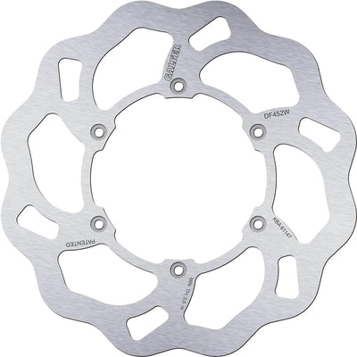 Galfer remschijf df452 rotor brake rotors starr r90r