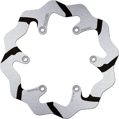 Galfer remschijf df607 rotor df607 rw offroad rigid gr.