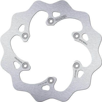 Galfer remschijf df678 rotor df678 wll offroad rigid muddy