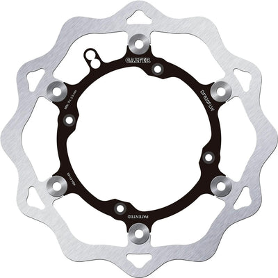 Galfer remschijf df635 rotor df635 flw floating offroad