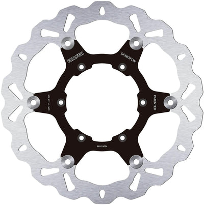 Galfer remschijf df663 rotor df663 flw floating offroad