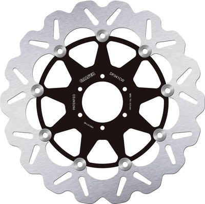 Galfer remschijf df041 rotor df041 type cw floating