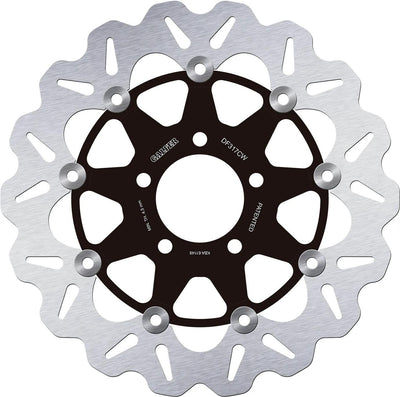 Galfer remschijf df317 rotor brake rotors swimming