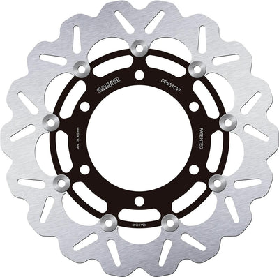 Galfer remschijf df651 rotor brake rotors swimming