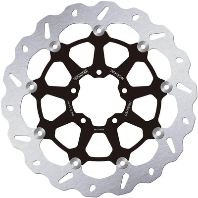 Galfer remschijf df912 rotor brake rotors floating r90r
