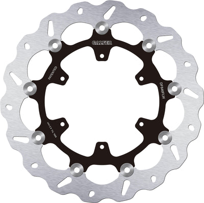 Galfer remschijf df846 rotor brake rotors floating r90r