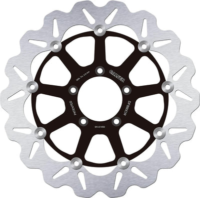 Galfer remschijf df880 rotor df880 type cw floating