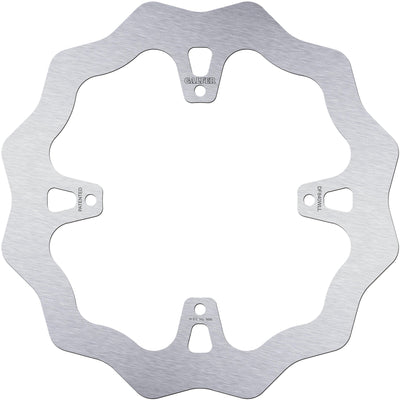 Galfer remschijf df840 wave rotor df840 wll offroad rigid muddy