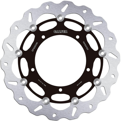 Galfer remschijf df520 rotor brake rotors floating left