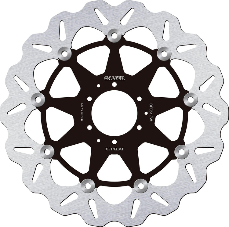 Galfer remschijf df051 rotor brake rotors swimming