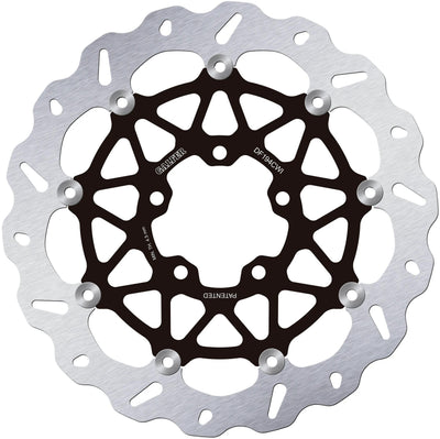 Galfer remschijf df194 rotor brake rotors floating left