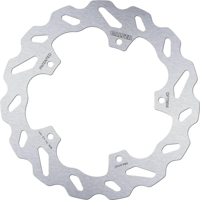 Galfer remschijf df756 rotor brake rotors starr r90r