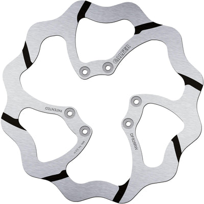 Galfer remschijf df828 wave rotor df828 rw offroad rigid gr.