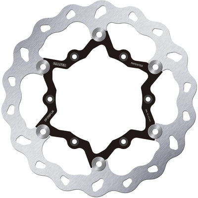 Galfer remschijf df298 wave rotor df298 flw offroad floating