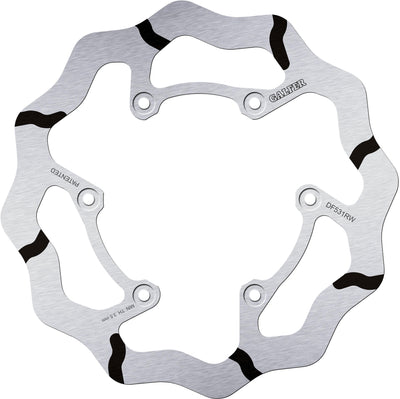 Galfer remschijf df531 wave rotor df531 rw offroad rigid gr.