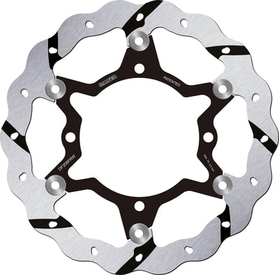 Galfer remschijf df208 rotor brake rotors sw.grooved