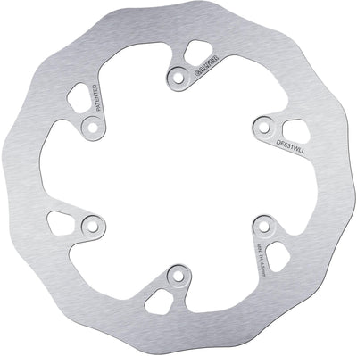 Galfer remschijf df531 wave rotor df531 wll offroad rigid muddy