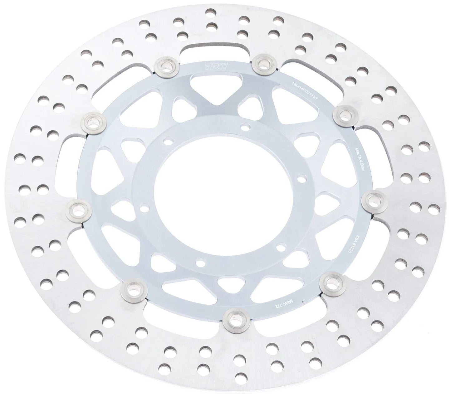 Trw remschijf msw272 rotor msw272 floating