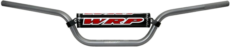 Wrp - racing lenker pro - tech handlebar pro tech wrp 22mm,aluminum,800mm,grey