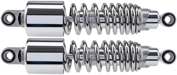 Ikon stoßdämpfersatz 7610-sp8 shocks 7610 337mm,spring cr,cr walker