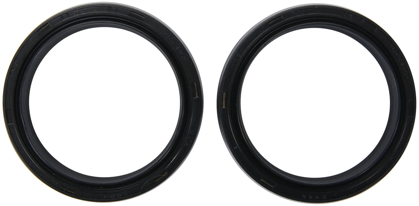 All balls racing voorvork keerring set fork seal set abr 55-121
