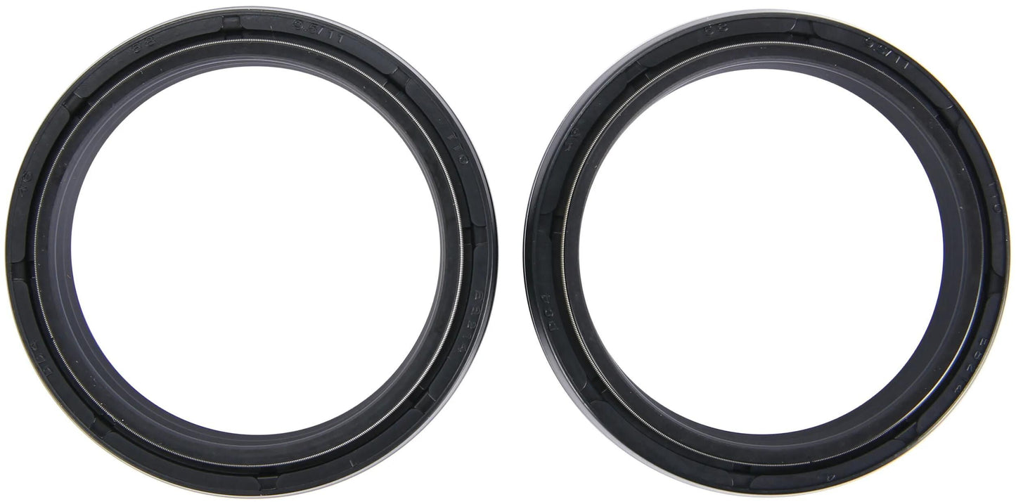 All balls racing voorvork keerring set fork seal set abr 55-126