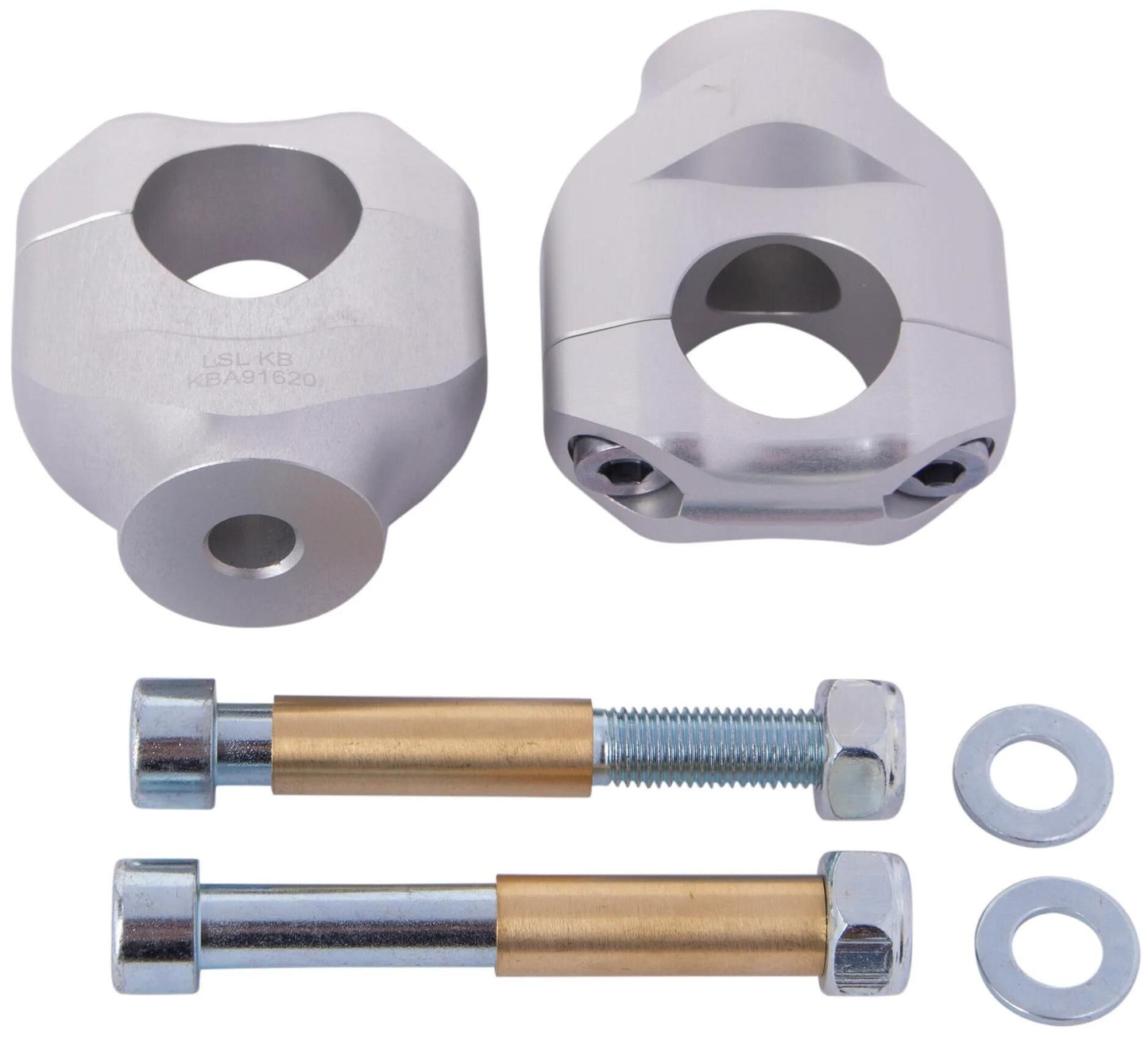 Lsl stuurklemstuk x-bar clamping bracket 28.6mm si