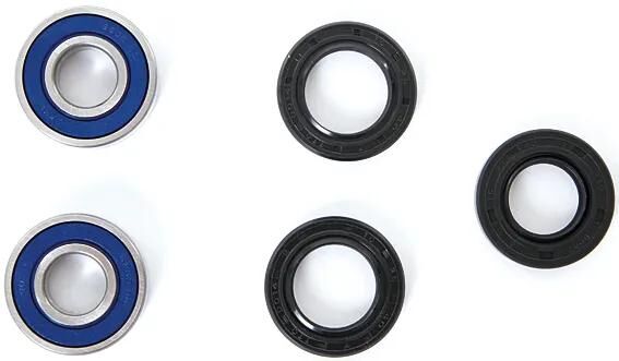 All balls racing wiellagerset wheel bearing sets 25-121 complete with simmerrings