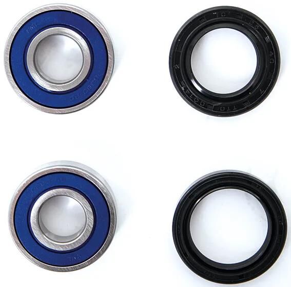 All balls racing wiellagerset wheel bearing sets 25-122 complete with simmerrings