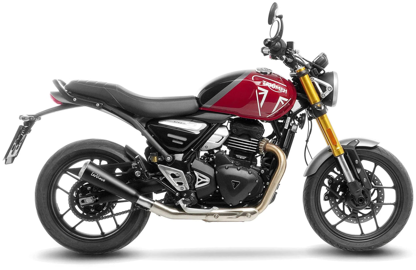 Leovince schalldämpfer sbk gp one schalld leo slipon gp one inox