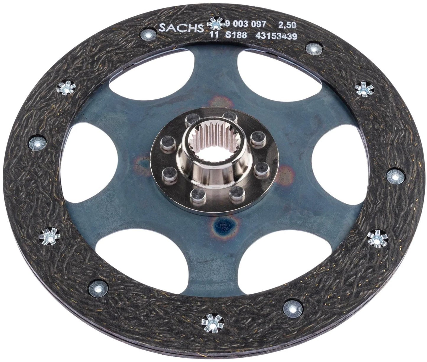 Zf sachs koppelingsschijven clutch disc sachs