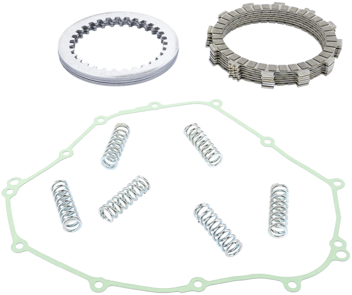 Trw koppeling set clutch super kit, msk255