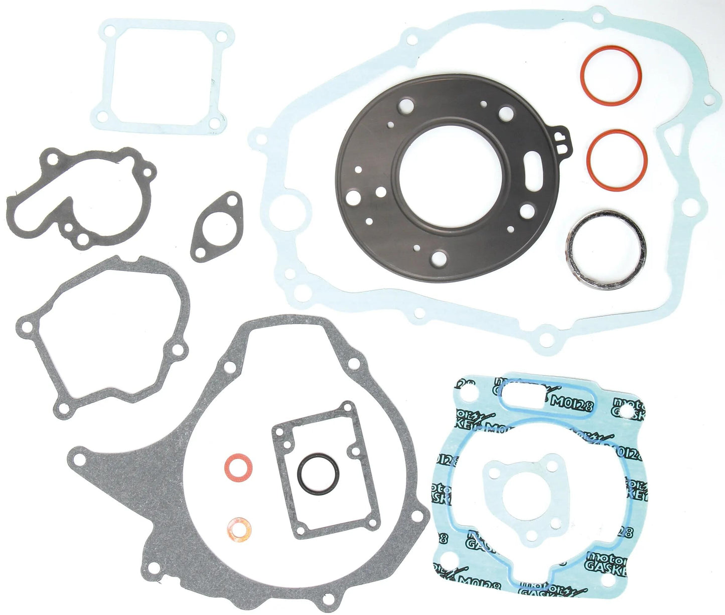 Athena motor pakkingset gasket set engine tdr 125 minarelli, 88-93