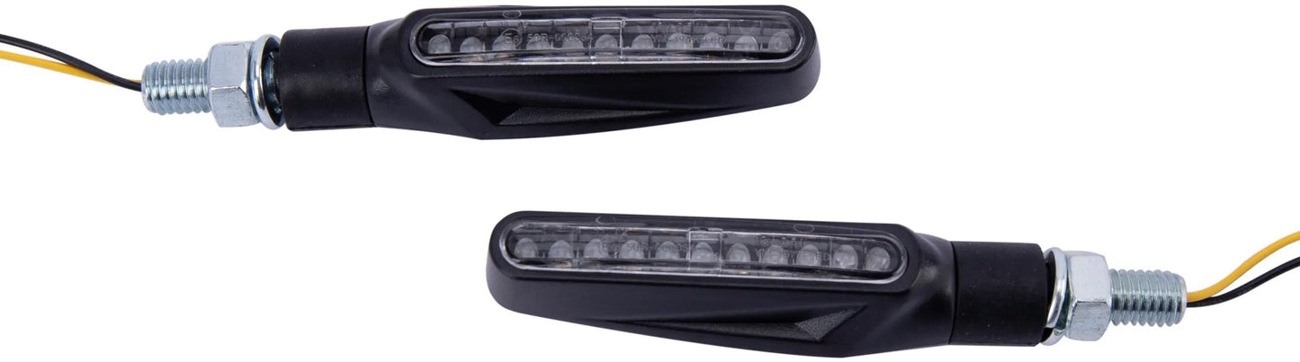 Spec-x led knipperlicht longline led blin. longline short arm, pair