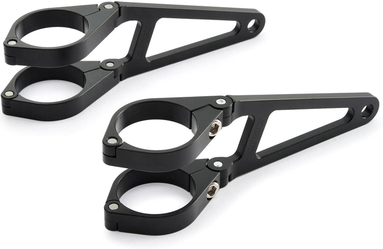 Daytona koplamphouder bracket alu long 41mm sw