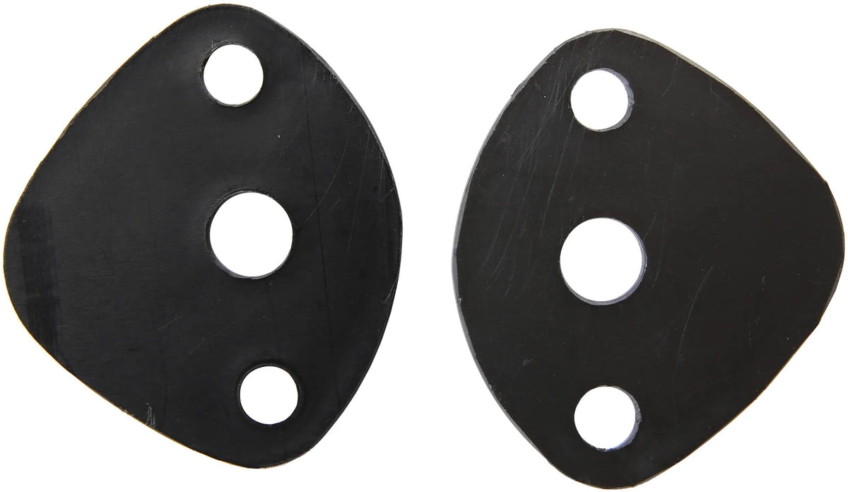 Kellermann richtingaanwijzer montageplaat mounting plate turn signa black,