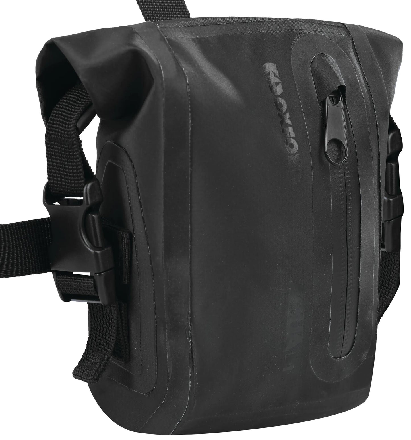 Oxford beentas aqua l1 leg bag aqua l1 black