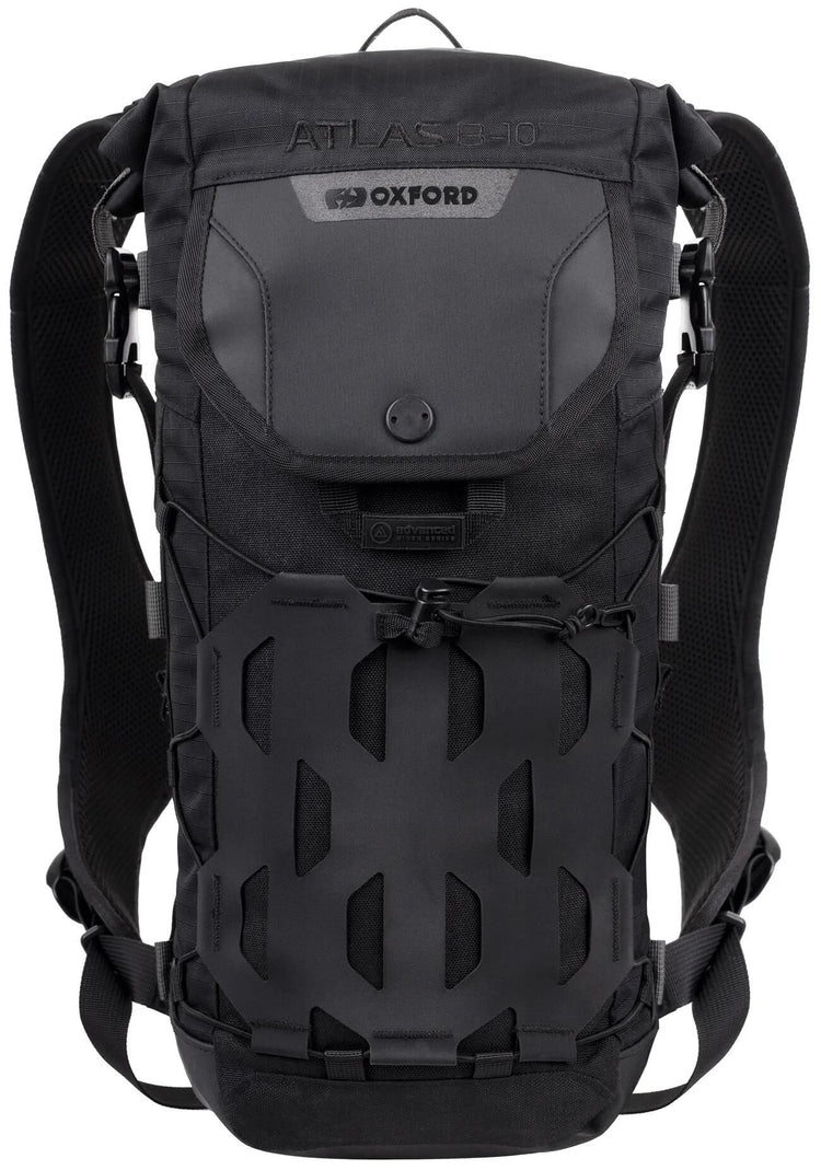 Oxford rucksack atlas b-10 atlas b-10 advanced backpack black