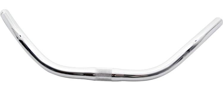 Zoom stuurbocht chroom verhoogd 64 cm