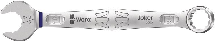 Wera steek- en ringsleutel - joker | 16 x 182 mm