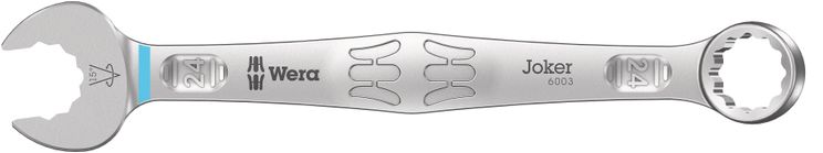 Wera steek- en ringsleutel - joker | 24 x 280 mm
